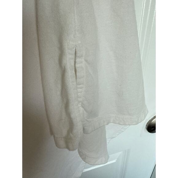 Fresh Produce Sleeveless Hooded Coverup Dress, M - Picture 5 of 5